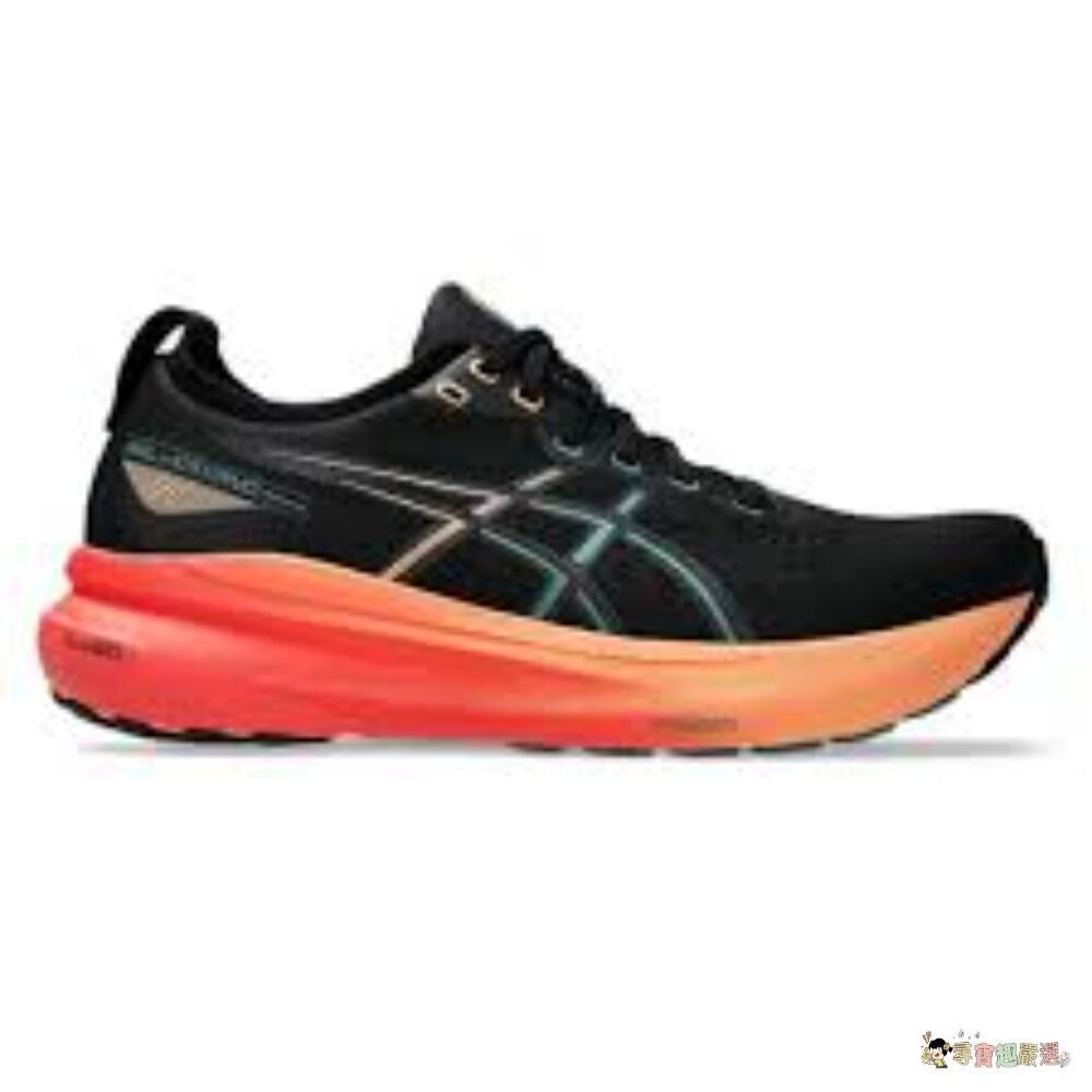 現貨 正品 ASICS 亞瑟士 男款 GEL-KAYANO 31 2E寬楦 慢跑鞋27cm 1011B869-0 12--細節圖2