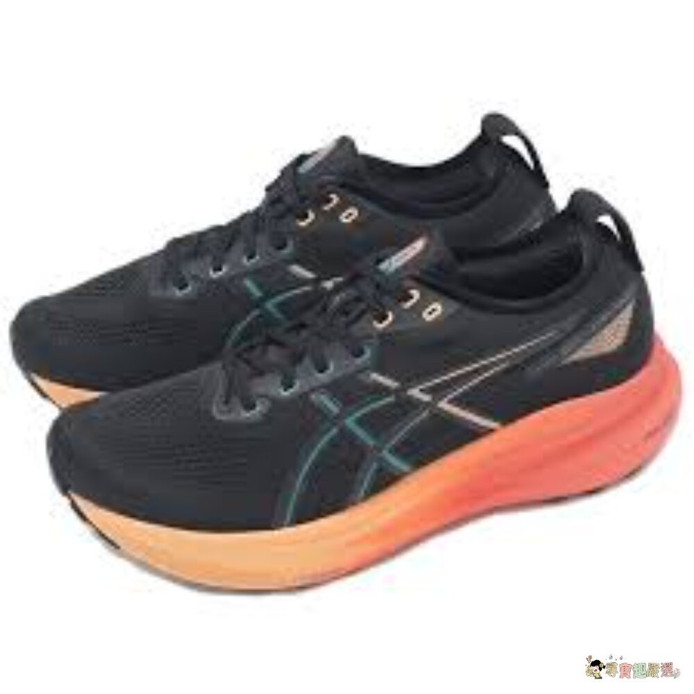 現貨 正品 ASICS 亞瑟士 男款 GEL-KAYANO 31 2E寬楦 慢跑鞋27cm 1011B869-0 12--細節圖3