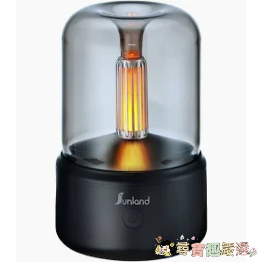 SUNLAND 燭光香薰精油水氧機現貨-細節圖2