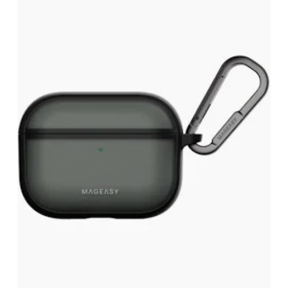 *尋寶趣嚴選*高質感 當日出貨 MAGEASY Roam 城市漫遊霧透耳機保護殼 AirPods Pro  Pro 3-規格圖4