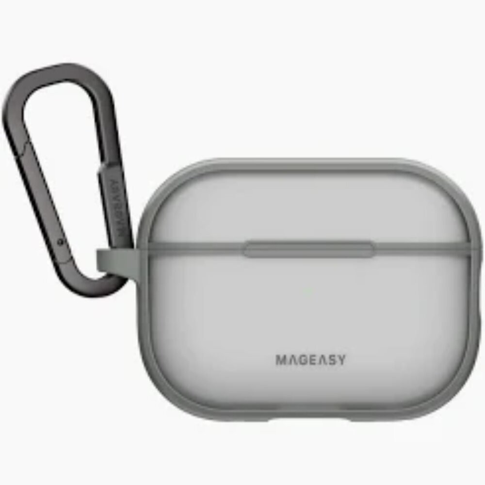 AirPods Pro 3霧透灰