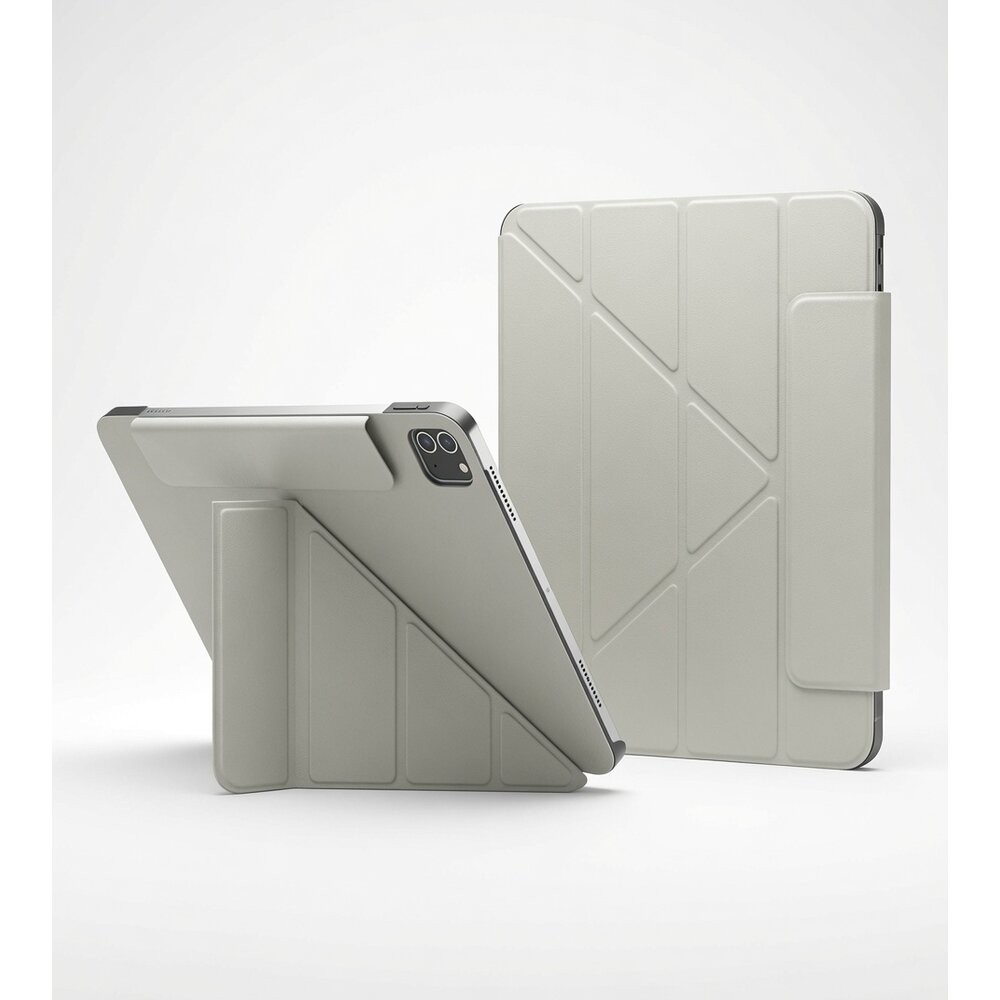 SwitchEasy Origami iPad 全方位支架保護殼, iPad Pro 11黑/  2024 iPad P-規格圖4