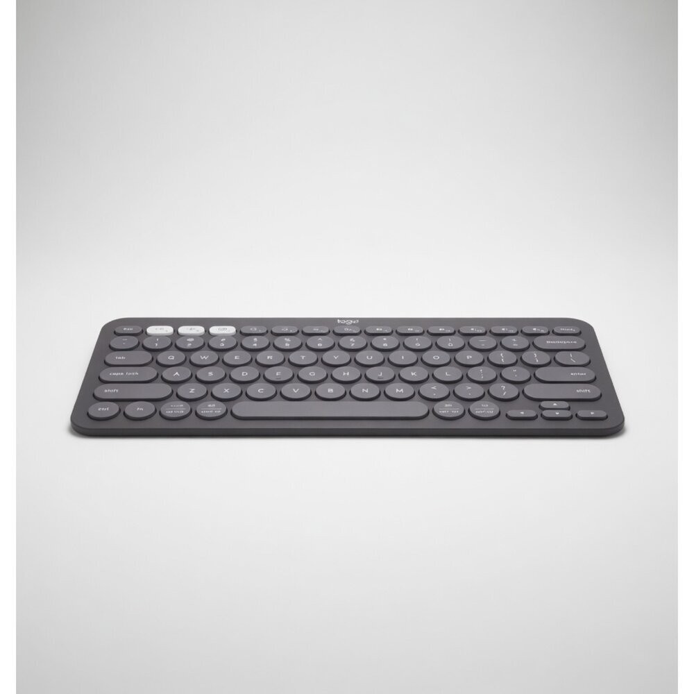 展示機 盒損  無接收器 辦公 筆電 推薦 Logitech羅技 有繁體中文注音 K380S無線 藍芽鍵盤 無接收器 粉-規格圖6
