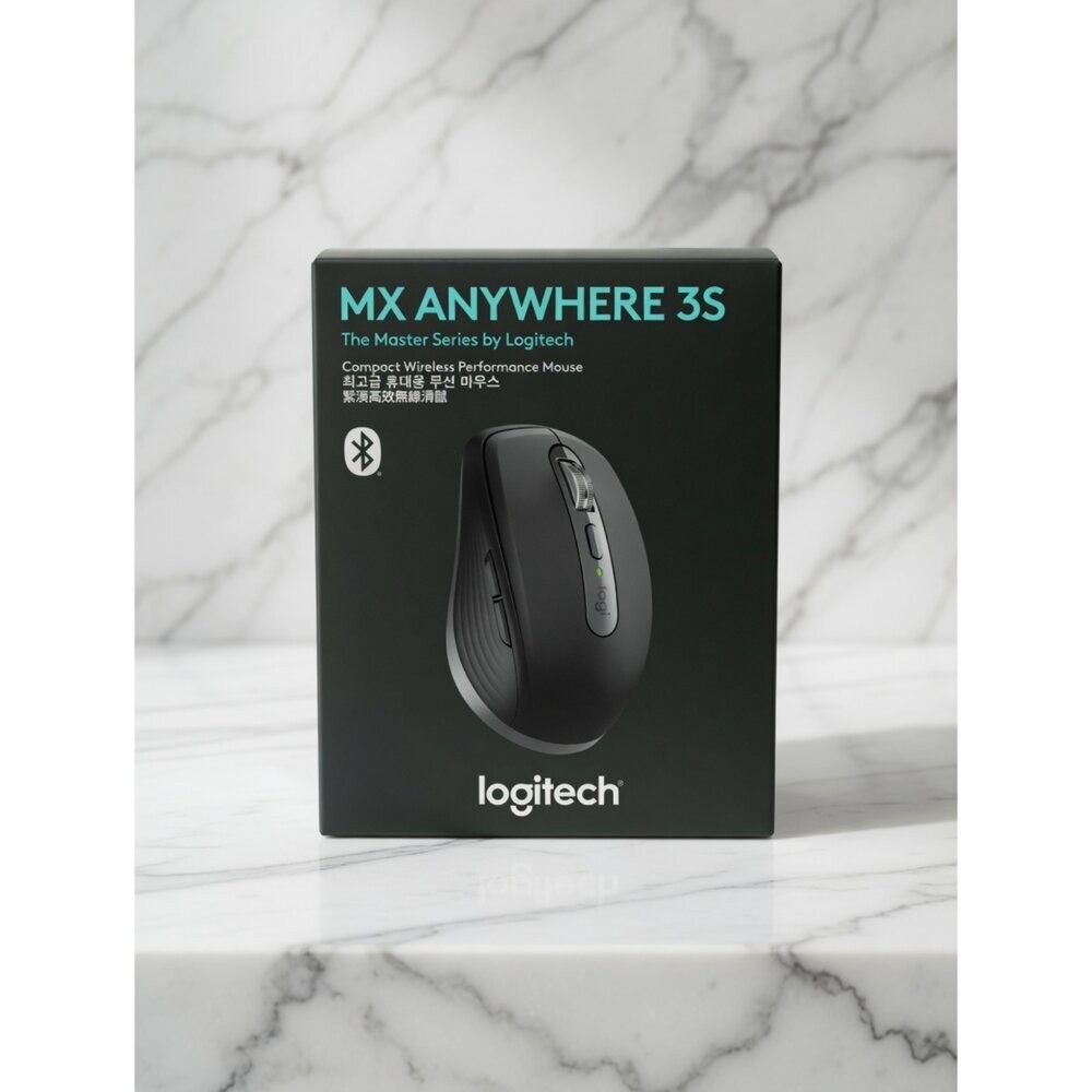 盒損 無線 藍芽 羅技 滑鼠 MX ANYWHERE 3S (黑)/MX ANYWHERE 3(粉) / MX ANYW-規格圖7