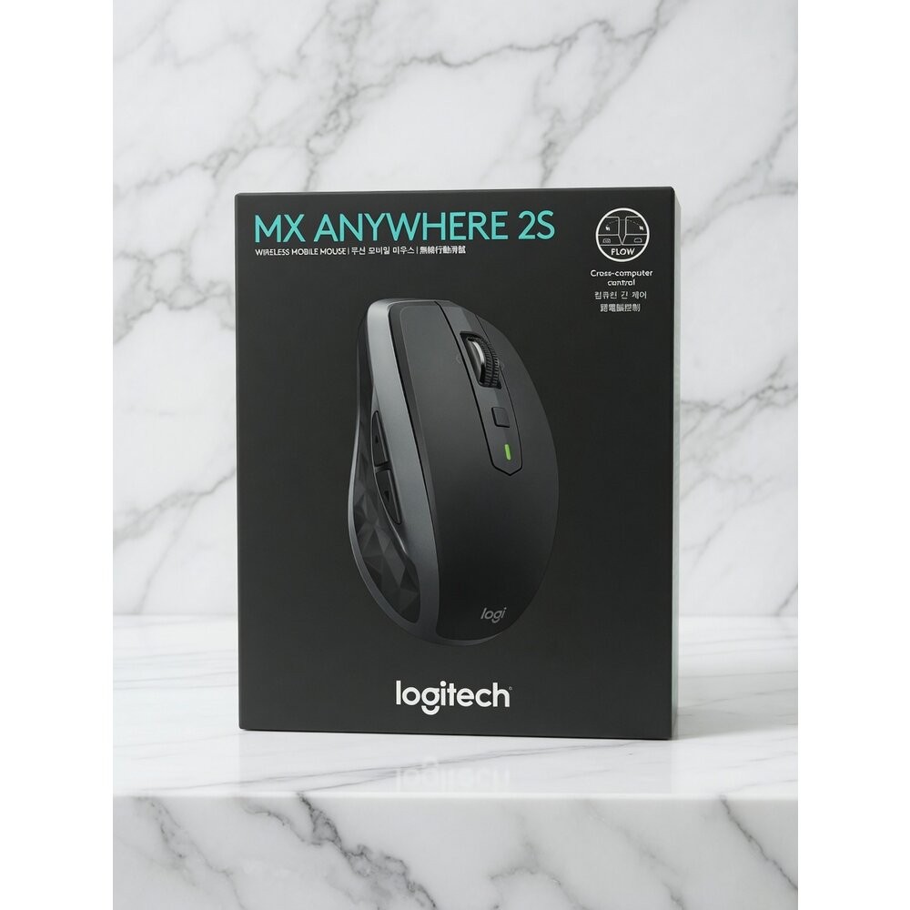 盒損 無線 藍芽 羅技 滑鼠 MX ANYWHERE 3S (黑)/MX ANYWHERE 3(粉) / MX ANYW-規格圖7