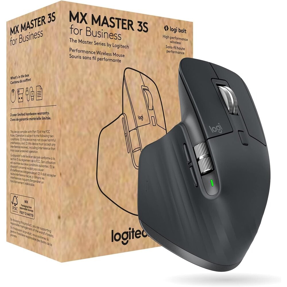 盒損 無線 藍芽 羅技 滑鼠 MX ANYWHERE 3S (黑)/MX ANYWHERE 3(粉) / MX ANYW-規格圖7