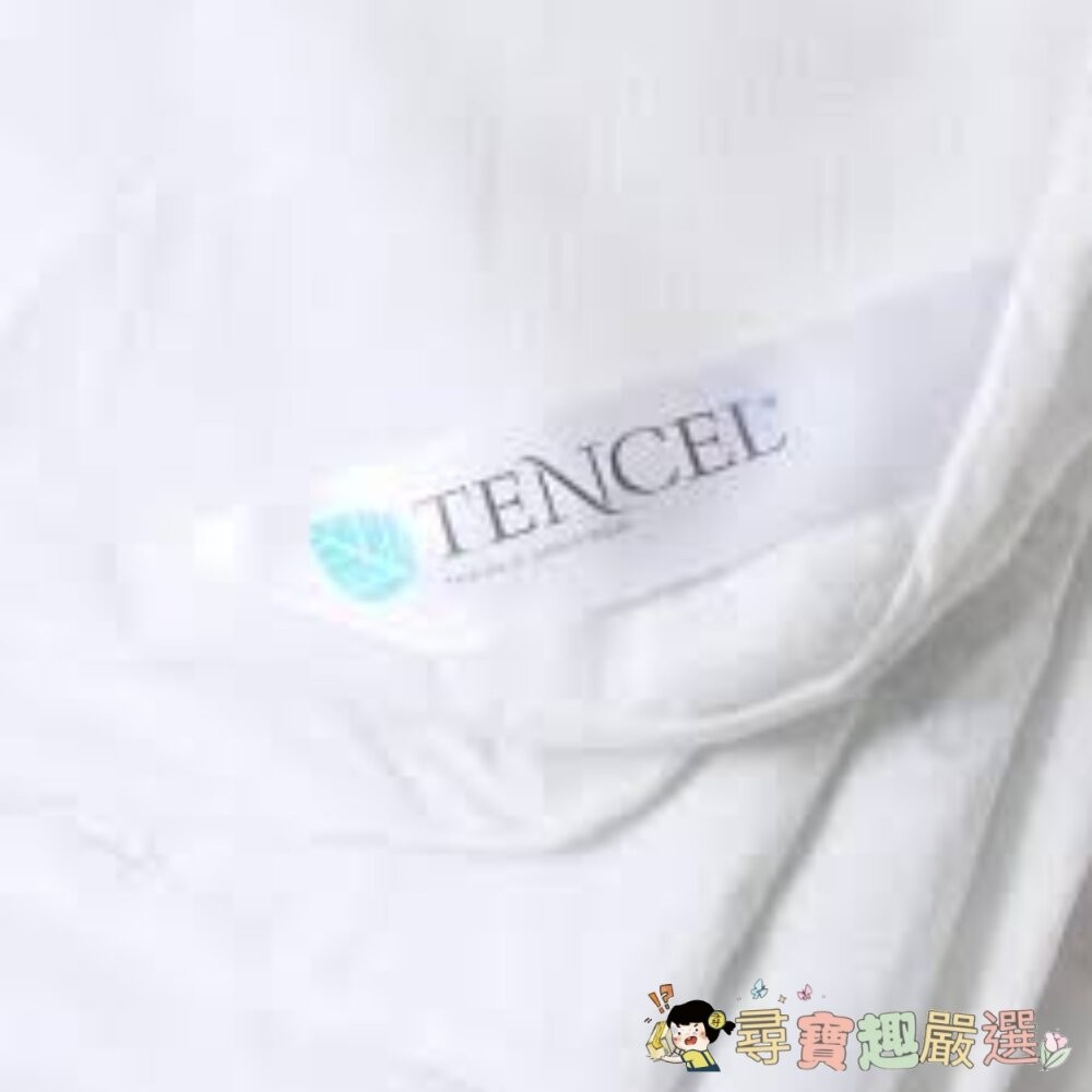 寢城之戀 台灣製 頂級TENCEL天絲針織 專業級100%防水 特大床包式保潔墊, 7尺現貨-細節圖2