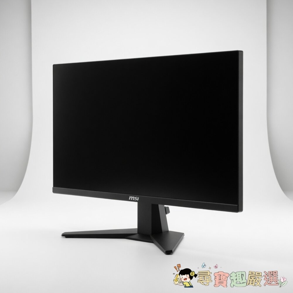 msi 微星 FHD 電競螢幕 25型/IPS/200Hz/0.5ms/FreeSync, MAG現貨-細節圖3