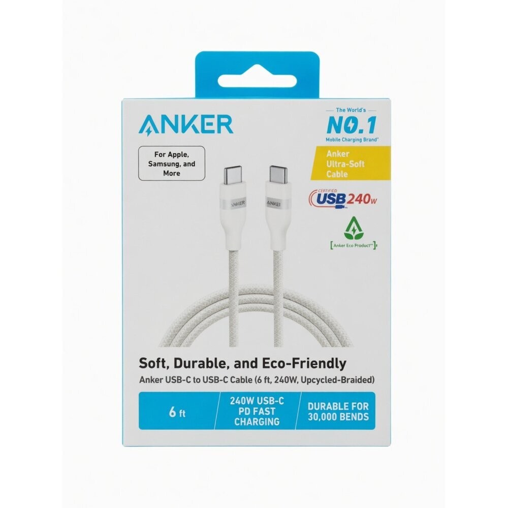 *尋寶趣嚴選*盒損SEEK 140W C-to-C 充電傳輸線/E-books XA12 高速 QC3.0 充電傳輸線/-規格圖7