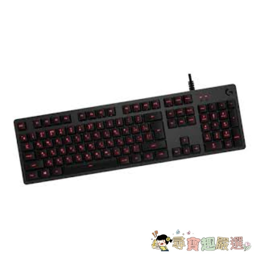 logitech 羅技 K840 MECHANIC /G413 CARBON  有線鍵盤 [九成新展示機]現貨-細節圖4