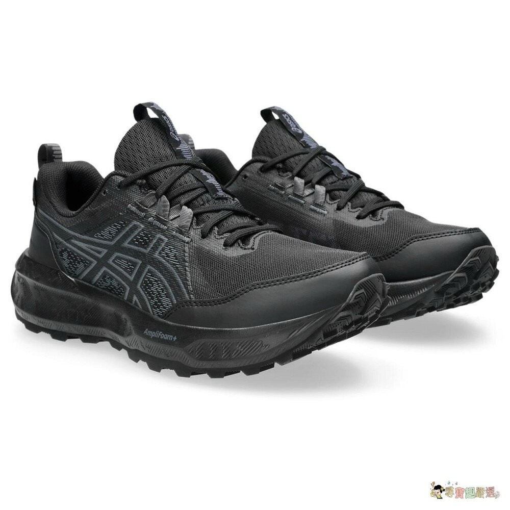 現貨 正品 ASICS 亞瑟士 GEL-SONOMA GTX 8 女款慢跑鞋 25CM 1012B770-002, 12-細節圖2