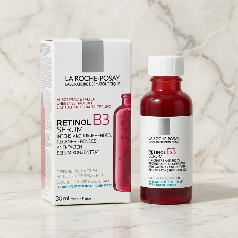 現貨 盒損 MELA B3 精華 30ml  Retinol B3 精華 30ml    2-4現貨-規格圖4