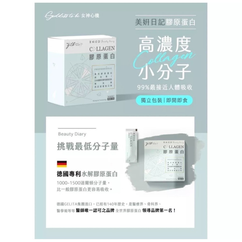 美妍日記-膠原蛋白🥛-細節圖2