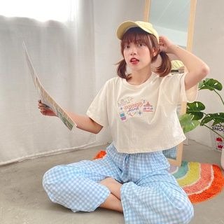 [HELLOxGLITTER] 服飾 短袖 泰國品牌 女生上衣 泰國代購 衣服 泰國 偷偷摸摸 🐢-細節圖2