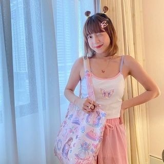 [HELLOxGLITTER] 服飾 短袖 泰國品牌 女生上衣 泰國代購 衣服 泰國 偷偷摸摸 🐢-細節圖3