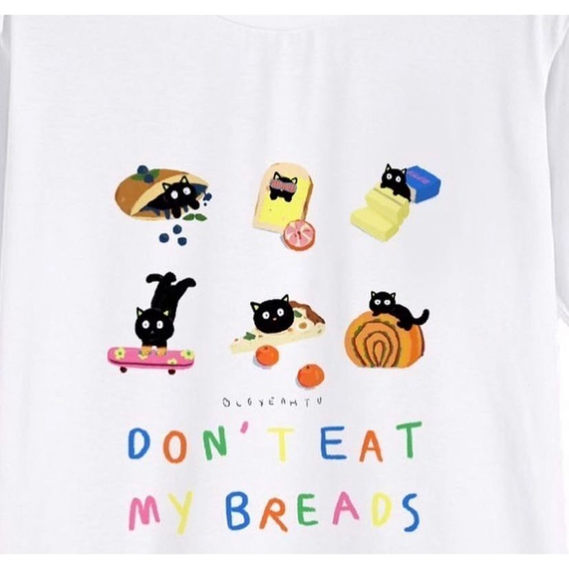 [OLDYEAHTU] 服飾 短袖 泰國品牌 女生上衣 泰國代購 衣服 泰國 偷偷摸摸 🐢-細節圖2