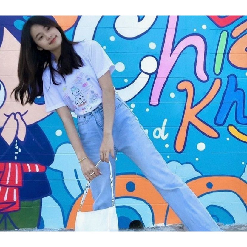 [OLDYEAHTU] 服飾 短袖 泰國品牌 女生上衣 泰國代購 衣服 泰國 偷偷摸摸 🐢-細節圖2