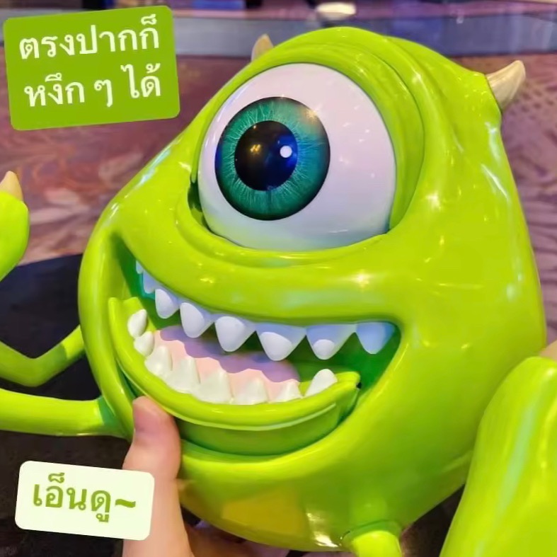 [泰國影城] 小美人魚 迪士尼 大眼仔 瓦利 偷偷摸摸🐢-細節圖3