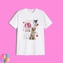 [OLDYEAHTU] 服飾 短袖 泰國品牌 女生上衣 泰國代購 衣服 泰國 偷偷摸摸 🐢-規格圖2