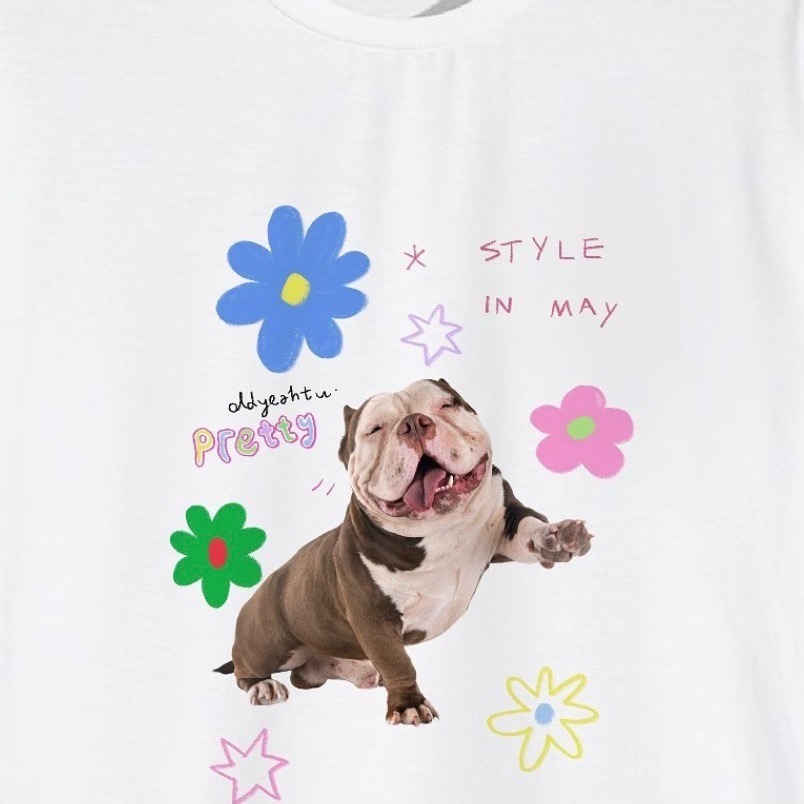 [OLDYEAHTU] 服飾 短袖 泰國品牌 女生上衣 泰國代購 衣服 泰國 偷偷摸摸 🐢-細節圖4