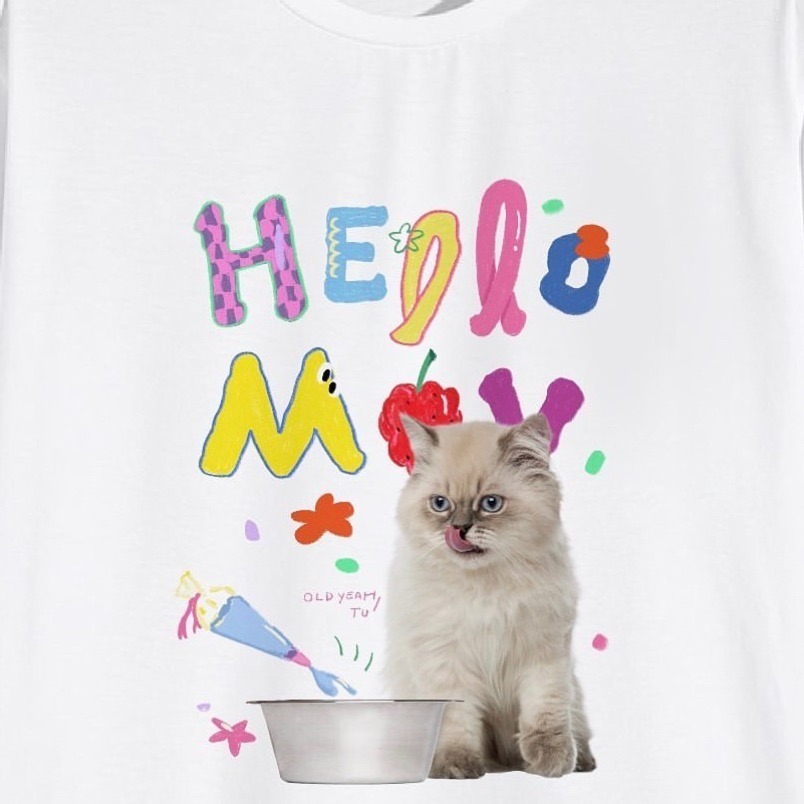 [OLDYEAHTU] 服飾 短袖 泰國品牌 女生上衣 泰國代購 衣服 泰國 偷偷摸摸 🐢-細節圖5