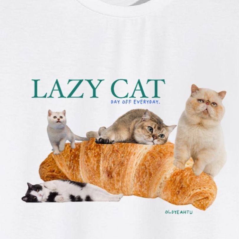 [OLDYEAHTU] 服飾 短袖 泰國品牌 女生上衣 泰國代購 衣服 泰國 偷偷摸摸 🐢-細節圖5