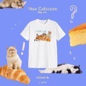 [OLDYEAHTU] 服飾 短袖 泰國品牌 女生上衣 泰國代購 衣服 泰國 偷偷摸摸 🐢-規格圖5