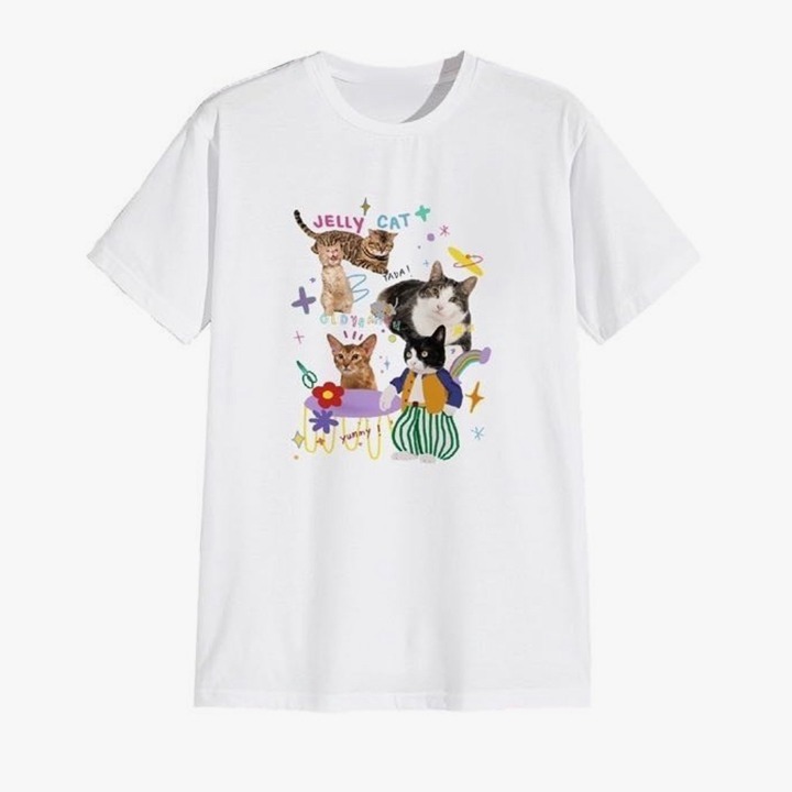 [OLDYEAHTU] 服飾 短袖 泰國品牌 女生上衣 泰國代購 衣服 泰國 偷偷摸摸 🐢-細節圖2