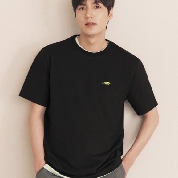 [ANDZ] JOGUMAN 恐龍 衣服 情侶衣 李敏鎬 聯名 韓國文創 女生上衣 短袖 T恤 韓國 偷偷摸摸🐢-細節圖6