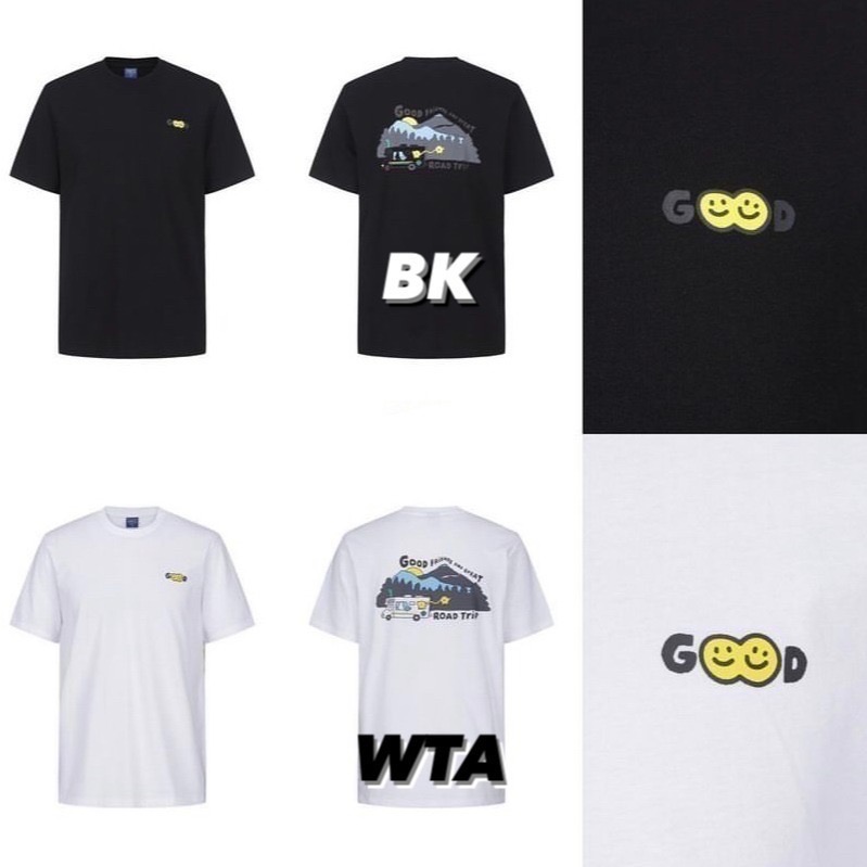 [ANDZ] JOGUMAN 恐龍 衣服 情侶衣 李敏鎬 聯名 韓國文創 女生上衣 短袖 T恤 韓國 偷偷摸摸🐢-細節圖9