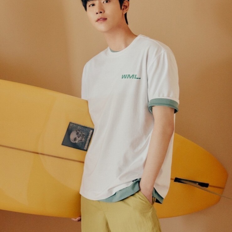 [EDITION] 安孝燮 內有多款 浪漫醫生金師傅 韓國代購 韓國 WML 韓國品牌 偷偷摸摸🐢-細節圖2