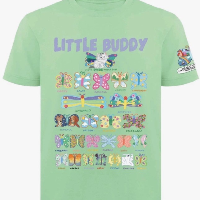 [LOCKERDUMP] 服飾 短袖 泰國品牌 女生上衣 泰國代購 衣服 泰國 偷偷摸摸 🐢-細節圖3