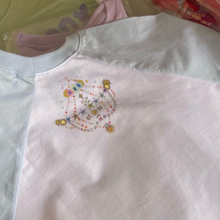 [LOCKERDUMP] 服飾 貓咪 貓 T恤 短袖 泰國品牌 女生上衣 泰國代購 衣服 泰國 偷偷摸摸 🐢-細節圖2