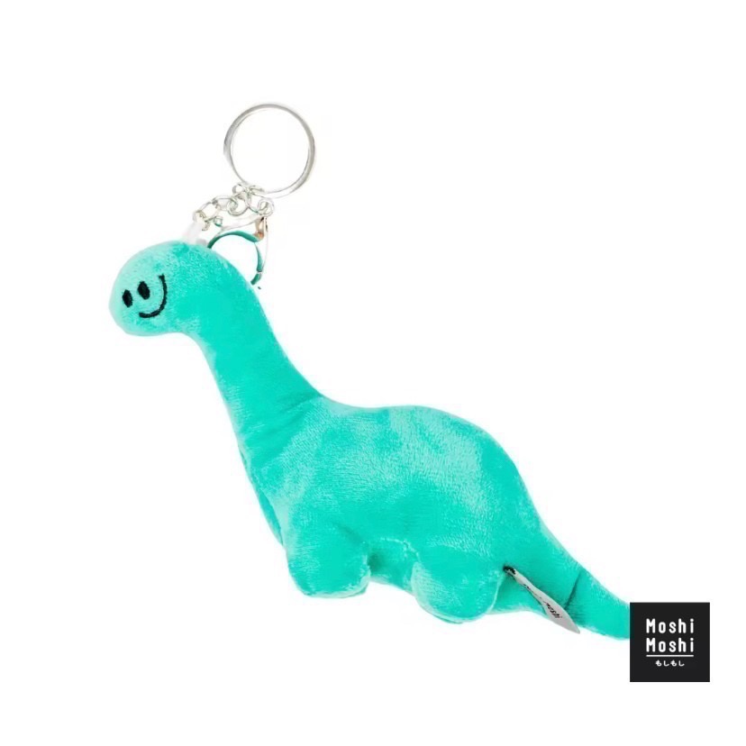 [MOSHI MOSHI] 文創 泰國大創 無印良品 恐龍吊飾 聯名 恐龍 鑰匙圈 泰國代購 泰國 偷偷摸摸🐢-細節圖3
