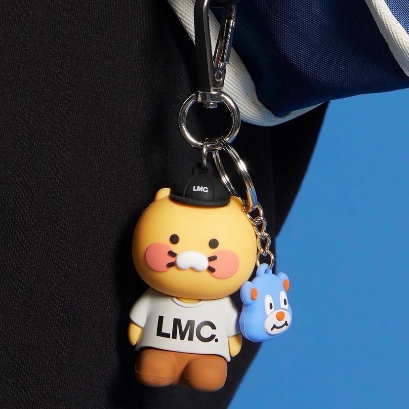 [KAKAO FRIENDS] LMC 聯名 萊恩 春植 LMC聯名 韓國潮牌 潮牌 韓國代購 韓國 偷偷摸摸🐢-細節圖3