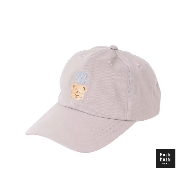 [MOSHI MOSHI] 文創 泰國大創 無印良品 老帽 帽子 聯名 恐龍  泰國代購 泰國 偷偷摸摸🐢-細節圖5