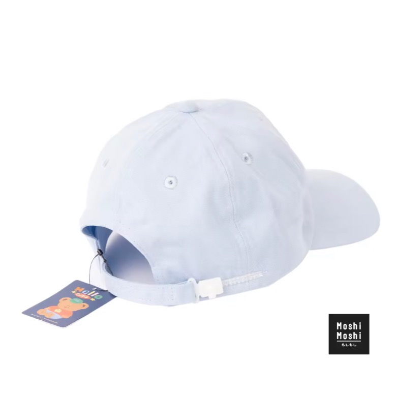 [MOSHI MOSHI] 文創 泰國大創 無印良品 老帽 帽子 聯名 恐龍  泰國代購 泰國 偷偷摸摸🐢-細節圖8