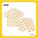 [KAKAO FRIENDS] 萊恩 睡衣 泰國 泰國代購 正版聯名 聯名款 春植 桃子 CATCHY 偷偷摸摸🐢-規格圖9
