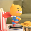 [KAKAO FRIENDS] DC DC聯名 萊恩 春植 蝙蝠俠 韓國代購 韓國 超人 超人萊恩 偷偷摸摸🐢-規格圖2