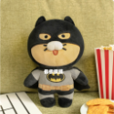[KAKAO FRIENDS] DC DC聯名 萊恩 春植 蝙蝠俠 韓國代購 韓國 超人 超人萊恩 偷偷摸摸🐢-規格圖4