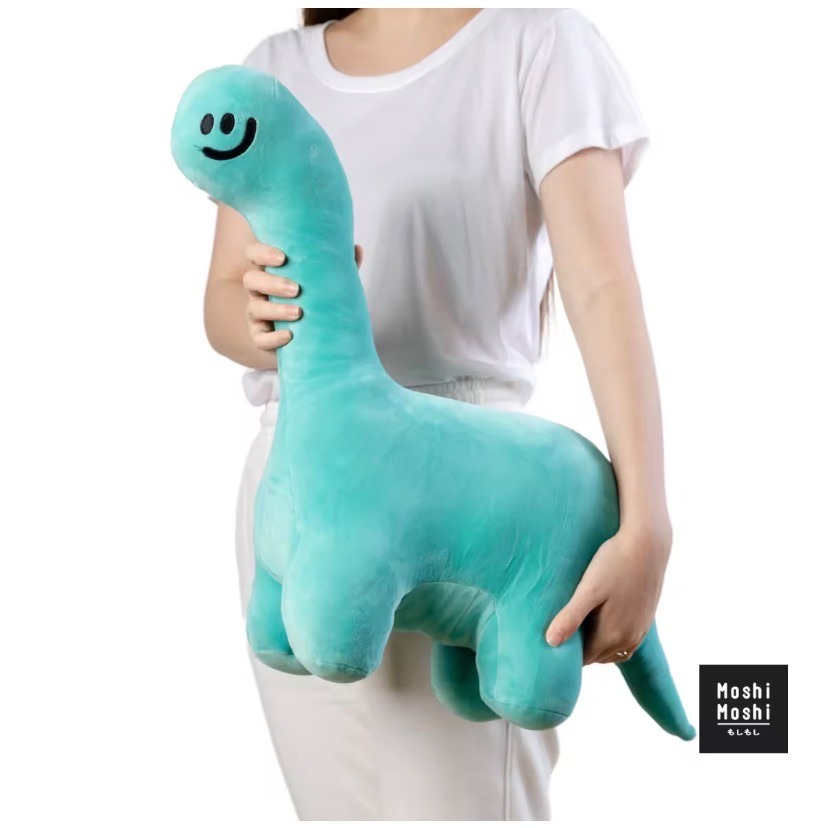 [MOSHI MOSHI] 文創 恐龍 恐龍娃娃 泰國大創 恐龍吊飾 聯名 恐龍玩偶 泰國代購 泰國 偷偷摸摸🐢-細節圖3