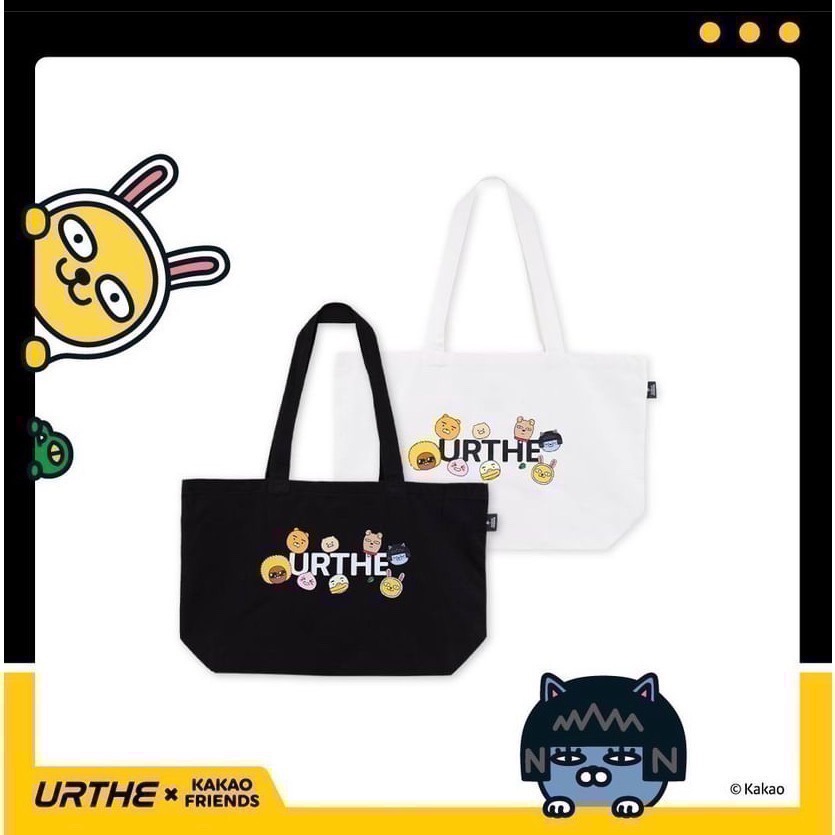 [KAKAO FRIENDS] 泰國聯名 URTHE 短袖 T恤 萊恩 桃子 春植 NEO 漁夫帽 短褲 偷偷摸摸🐢-細節圖5