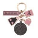 [STARBUCKS] BLACKPINK 聯名 BP 隨行杯 限量 托特袋 鑰匙圈 冷飲杯 保溫瓶 現貨-規格圖6