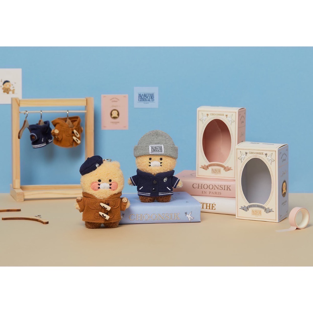 [KAKAO FRIENDS] MFG MFG聯名 春植 吊飾 春植鑰匙圈 韓國 韓國代購 🇰🇷-細節圖2