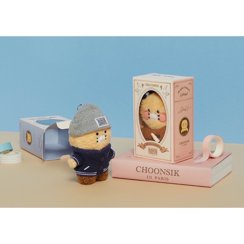 [KAKAO FRIENDS] MFG MFG聯名 春植 吊飾 春植鑰匙圈 韓國 韓國代購 🇰🇷-細節圖3