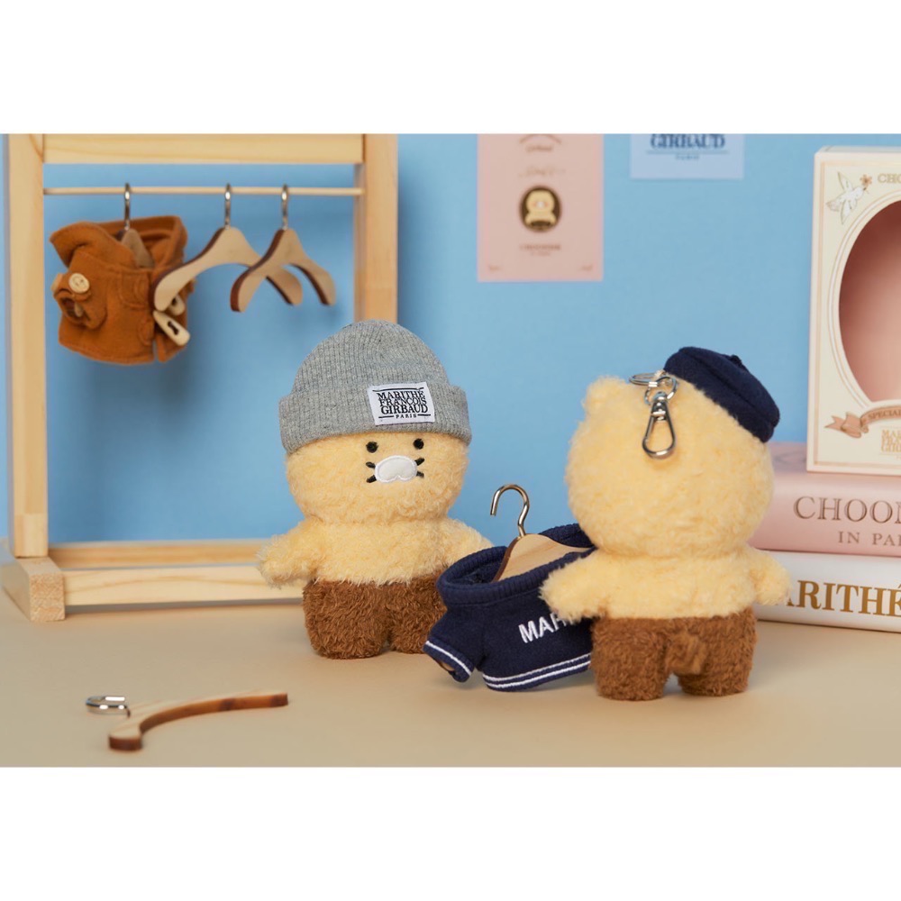 [KAKAO FRIENDS] MFG MFG聯名 春植 吊飾 春植鑰匙圈 韓國 韓國代購 🇰🇷-細節圖5