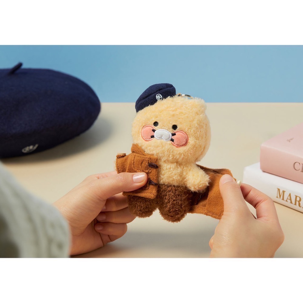[KAKAO FRIENDS] MFG MFG聯名 春植 吊飾 春植鑰匙圈 韓國 韓國代購 🇰🇷-細節圖7