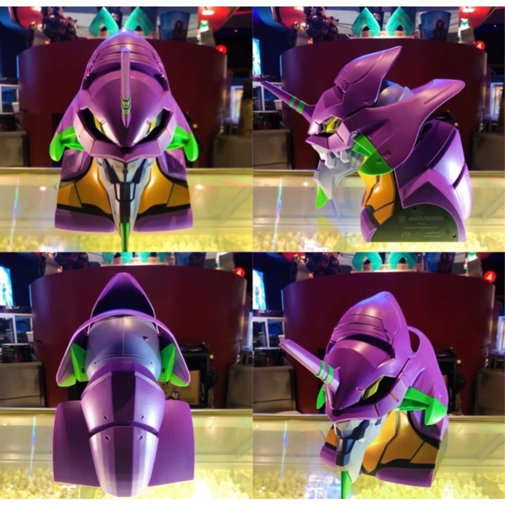 [泰國影城] 新世紀福音戰士 初號機 eva 泰國電影院 泰國限定 泰國 福音戰士 新世紀 偷偷摸摸🐢-細節圖6