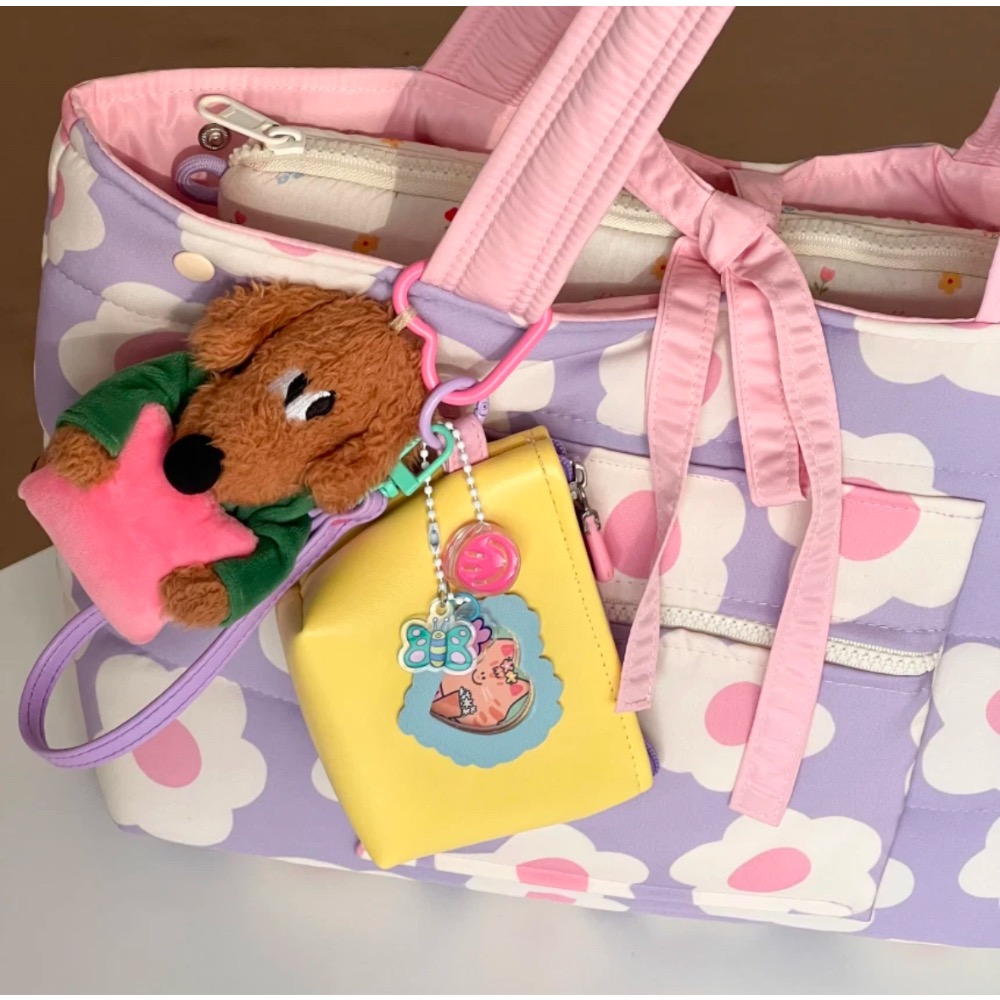 泰國代購 泰國文創 小包 零錢包 MAHASARN 泰國 sweetie 偷偷摸摸-細節圖2