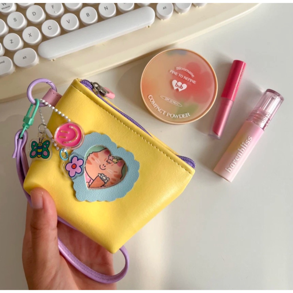 泰國代購 泰國文創 小包 零錢包 MAHASARN 泰國 sweetie 偷偷摸摸-細節圖7